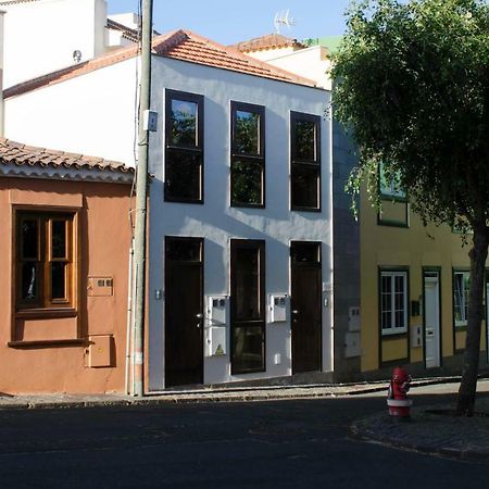 Plaza San Benito Lägenhet La Laguna  Exteriör bild